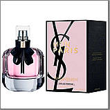 Жіноча парфумована вода тестер Yves Saint Laurent Mon Paris Парфуми жіночі 200 мл, фото 4