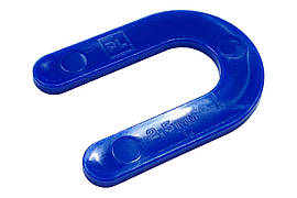 Підкова для плитки Magtools 2.5мм (50шт)