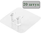 Альтернативна новорічна настінна ялинка-конструктор з підсвіткою MiracleTree Warm White, фото 6