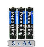 Альтернативна новорічна настінна ялинка-конструктор з підсвіткою MiracleTree Warm White, фото 7