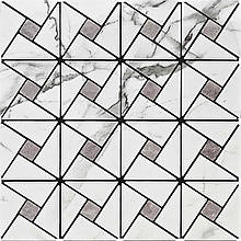 Самоклеюча PET мозаїка 300х300х4мм W-00003256