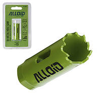 Alloid. Свердло корончасте біметалеве 19 мм