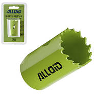 Alloid. Свердло корончасте біметалеве 30 мм