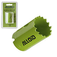 Alloid. Свердло корончасте біметалеве 32 мм