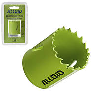 Alloid. Свердло корончасте біметалеве 38 мм