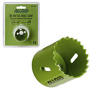Alloid. Свердло корончасте біметалеве 44 мм