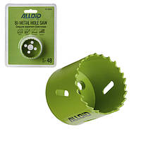 Alloid. Свердло корончасте біметалеве 48 мм