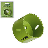 Alloid. Свердло корончасте біметалеве 60 мм