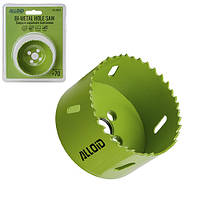 Alloid. Свердло корончасте біметалеве 70 мм