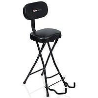 Стілець для гітариста GATOR FRAMEWORKS GFW-GTR-SEAT GUITAR SEAT/STAND COMBO