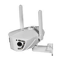 IP-відеокамера з WiFi 2Mp+2Mp Light Vision VLC-4482WI(Camhi Pro) f=3.6mm, ІЧ+LED-підсвічування, з мікрофоном (75-00295), фото 5