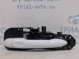 Ручка дверей зовнішня задня ліва Renault