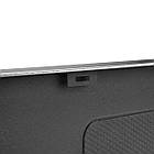 Кухонна мийка Kroner KRP Schwarze — 5843HM PVD (3/1 мм), фото 9