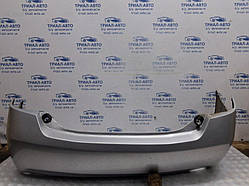 Бампер задний Toyota Camry 40 2.4 БЕНЗИН 2AZFE 2006 (б/у)