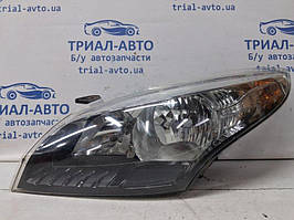Фара ліва галоген Renault