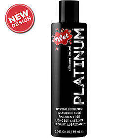 Лубрикант на силіконовій основі Wet Platinum, 89 мл