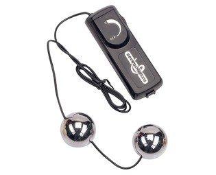 Вібро-кульки срібло, фото 1