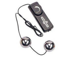 Вібро-кульки срібло