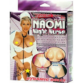 Лялька Naomi Медсестра