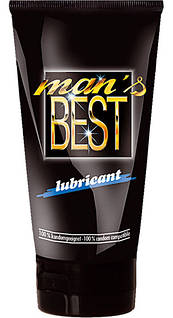 Лубрикант Mans Best lubricant, 40 мл, на гібридній основі