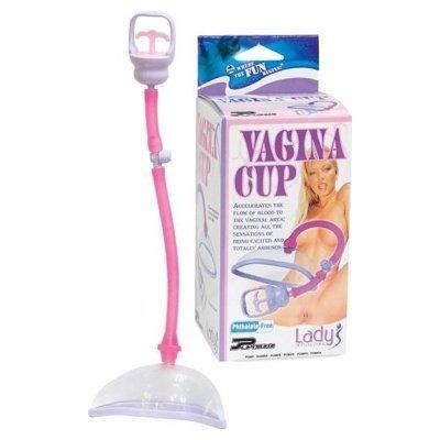 Вагінальна помпа, фото 1