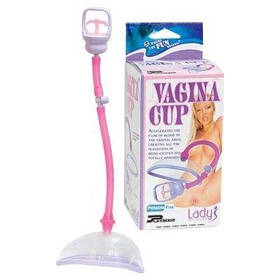 Вагінальна помпа