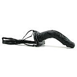 Страпон реалістичний Pipedream FETISH, чорний, 17 х 4.5 см, фото 2