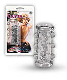 Насадка силікон Lust відкрита головка, фото 2