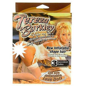 Сексі леді Тереза