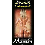 Олія масажна з ароматом Жасмину, 100 мл, фото 2