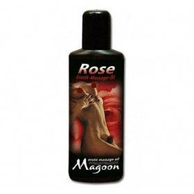 Масажна олія Magoon Rose