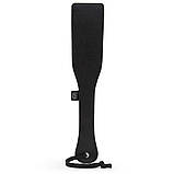 Пел Fifty Shades of Grey чорно-сірий, 32 х 6.5 см, фото 2