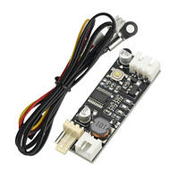 РЁР?Рњ СЂРµРіСѓР»СЏС‚РѕСЂ СЃРєРѕСЂРѕСЃС‚Рё РІРµРЅС‚РёР»СЏС‚РѕСЂР° DC 12Р’ 0.8Рђ PWM СЃ С‚РµСЂРјРѕРґР°С‚С‡РёРєРѕРј