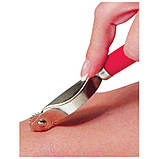 Колесо Вартенберга Pipedream Fetish Fantasy чорне, 15.5 х 2 см, фото 3