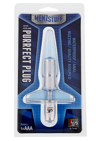 Анальные вибраторы