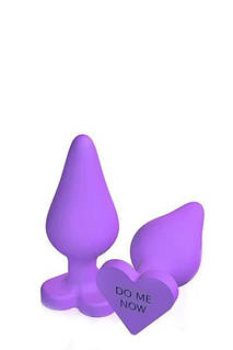 Пробка Фіолетове Серце