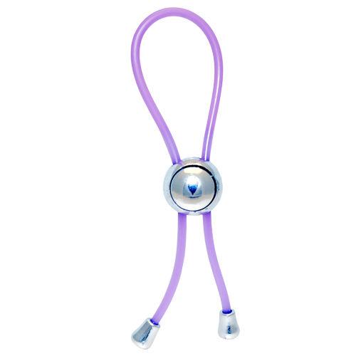 Пурпурове ерекційне кільце-ласо, фото 1