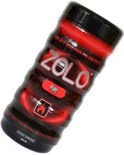 Вагіна ZOLO Fire Вогненна дівчинка