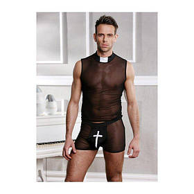 Костюм священник