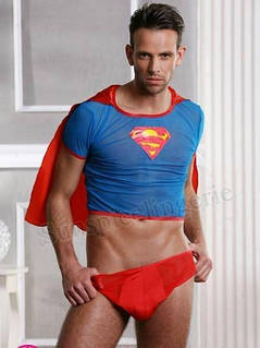 Костюм Супермена