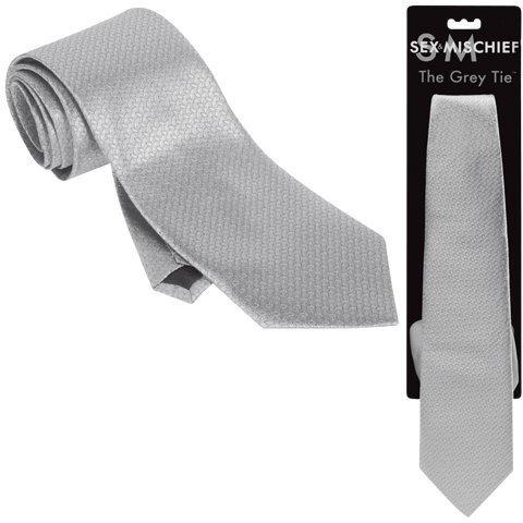 Краватка для зв'язування The Grey Tie, фото 1