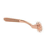 Колесо Вартенберга California Exotic золоте, 18.5 см, фото 4