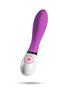 Вібратор для точки G Odeco, фіолетовий