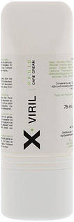 Крем для чоловіків X VIRIL-PENIS CARE CREAM, 75 мл