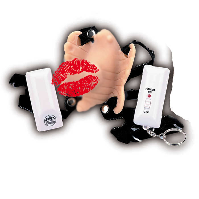 Вібратор Love Clone Butterfly Possession, фото 1