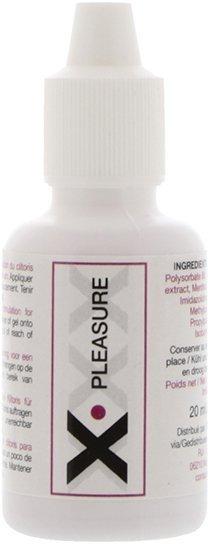 Кліторальний гель X Pleasure, 20 мл, фото 1