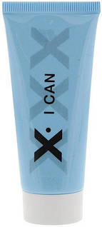 Крем, що стимулює RUF X I СAN для поліпшення ерекції, 40 мл