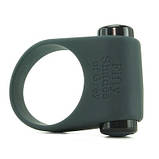 Ерекційне віброкольцо Fifty Shades of Grey синє, 3,8 см, фото 3