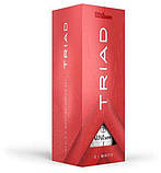 М'ячі для гольфу Wilson TRIAD 12 шт, білі, фото 3