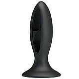 Анальний корок Fabulous Silicone, фото 3